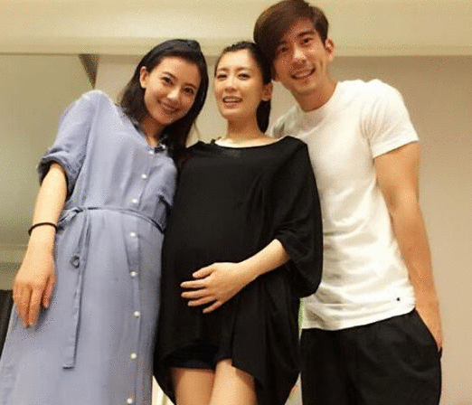 贾静雯或生处女座宝宝 男友赞：是个好星座