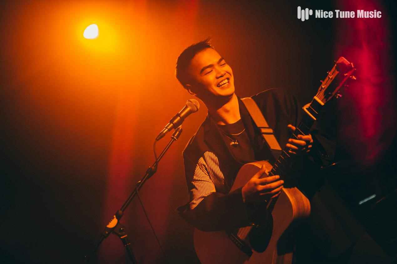 林启得《我想和你吃个饭》重新制作,收获发自内心的满足与幸福