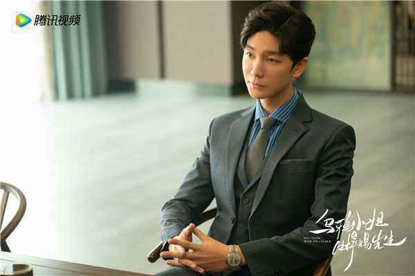 骏声新剧《乌鸦小姐与蜥蜴先生》正在热播 唐叙实惨工具人惹人心疼