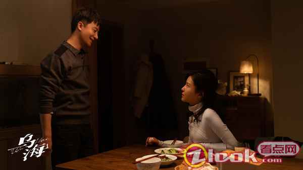 电影《乌海》定档6.12 黄轩杨子姗领衔上演“相爱相杀”