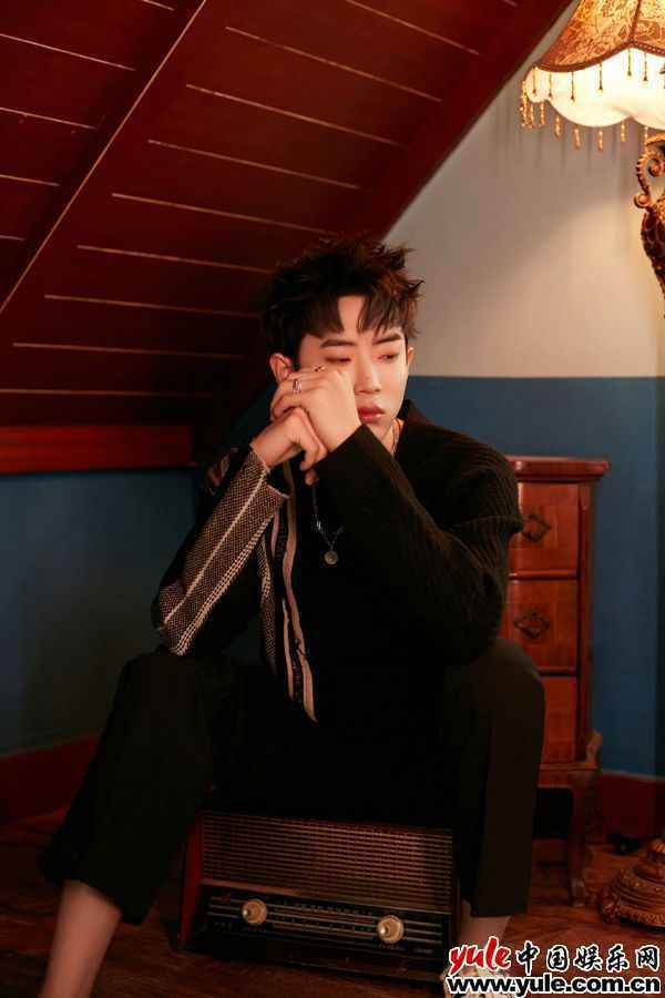 黄新淳新歌《Run Away》今日上线 声线温柔磁性动人