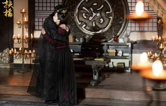 《扶摇》网播收视双双登顶 励志正能量引发海内外热议