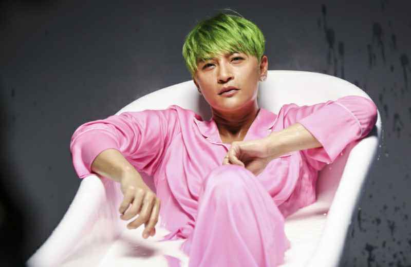 《天赐的声音》陈志朋作为歌手再次回归,苏有朋热泪盈眶