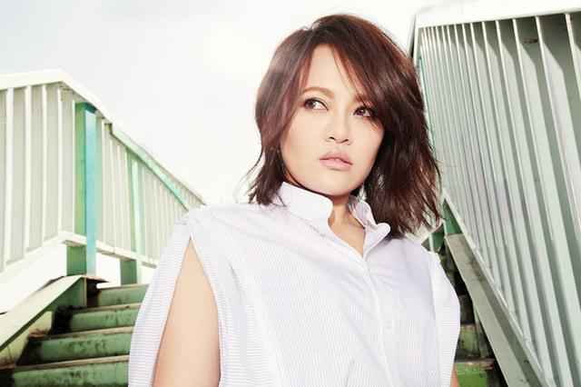 戴爱玲发新专辑获好友祝福 要做一无所惧的女生