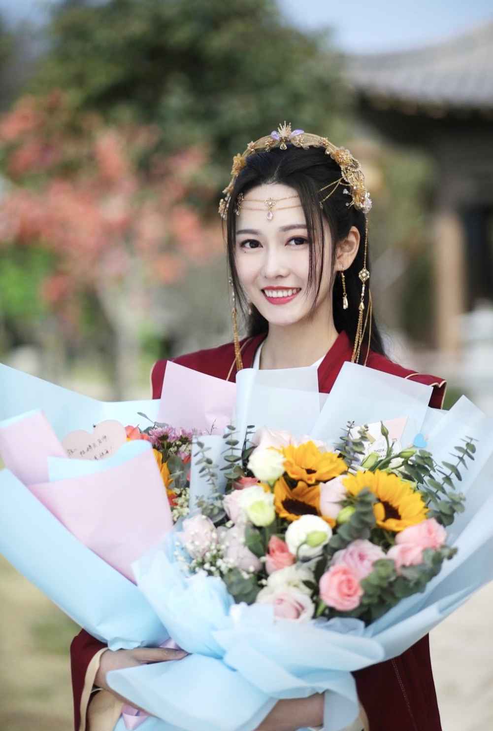 从星盘角度分析哪些95后小花有机会“红”