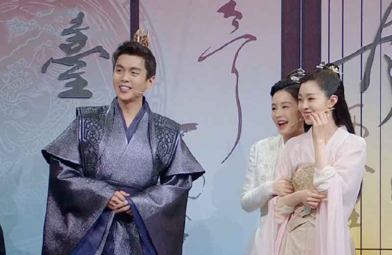 王丽坤宋轶有多惨?《王牌》中几乎没有镜头,网友:这不对