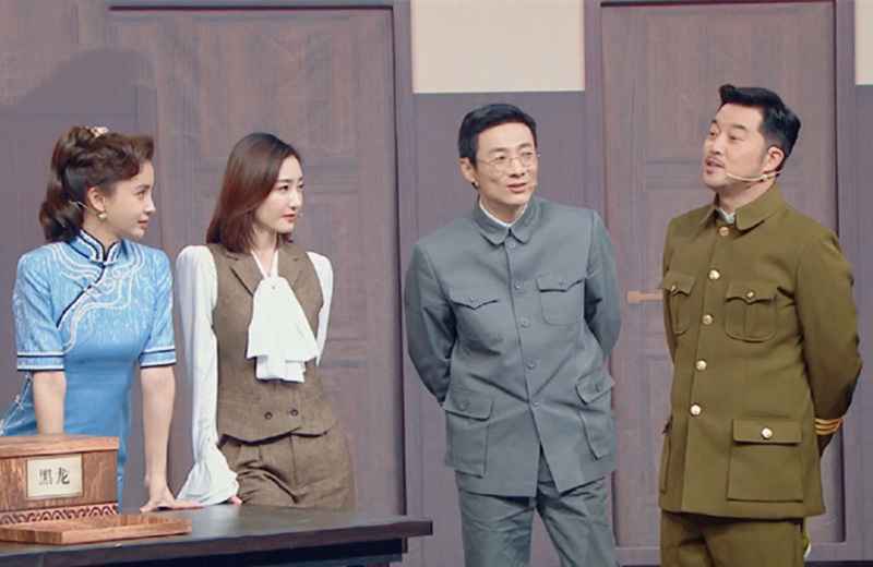 王丽坤宋轶有多惨?《王牌》中几乎没有镜头,网友:这不对