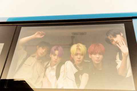 当友情首度出现裂痕 TXT 新专辑呈现另一种青春样貌！