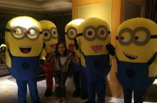 生日都要开工!张钧甯获惊喜庆生超开心