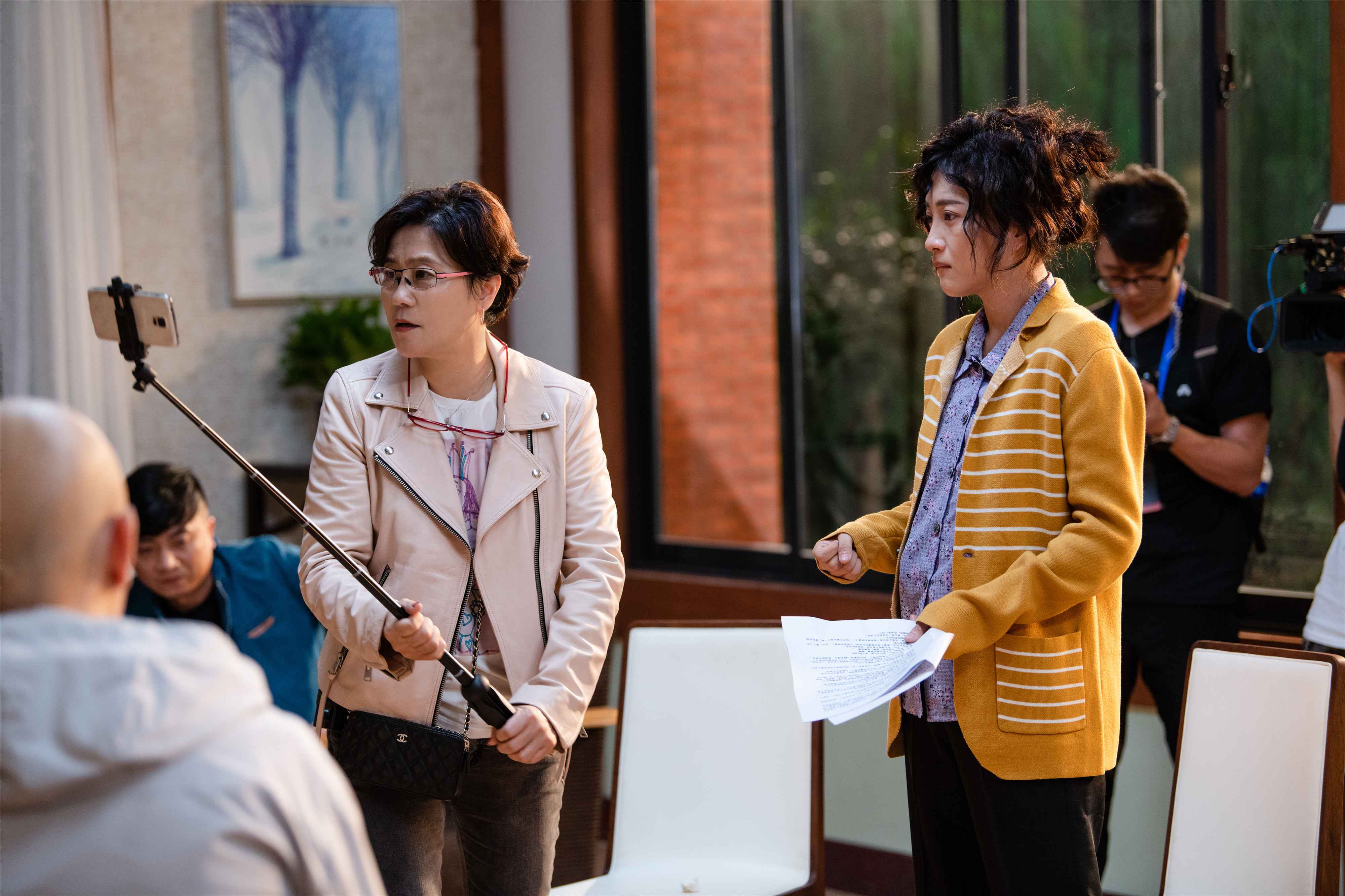 《演员请就位》李少红版《孔雀》惊喜亮相