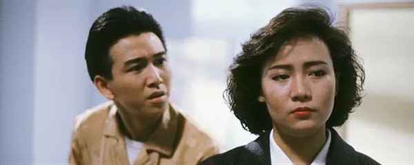 蓝洁瑛在电视剧《义不容情》中演的什么角色？