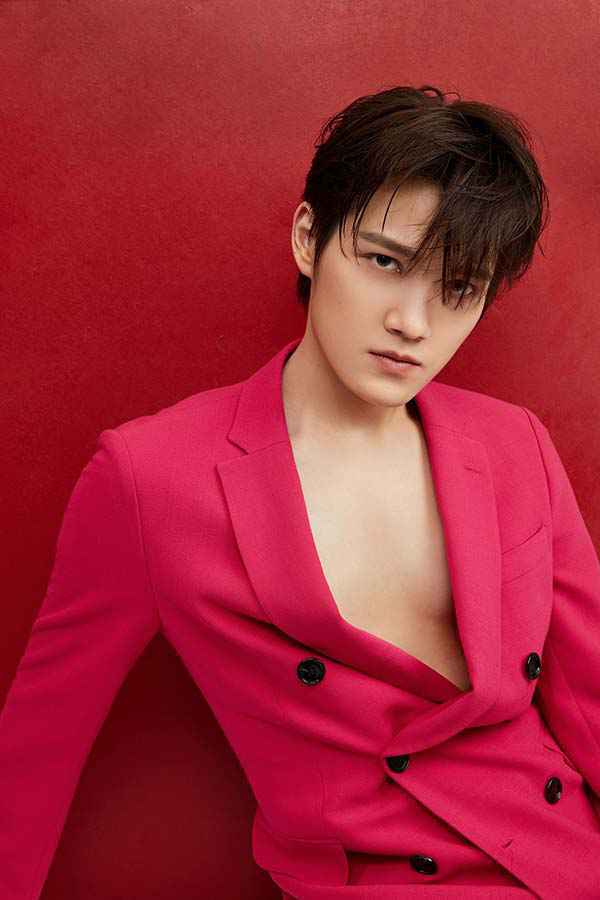 天艺NA Project首度曝光 新演员刘亦城孙胤嘉首次公开亮相