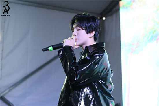 BlackACE组合解锁音乐节首秀