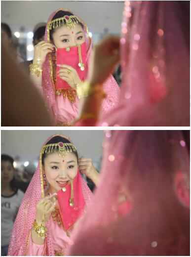 盘点歌手肖洋早年台前幕后花絮曝光