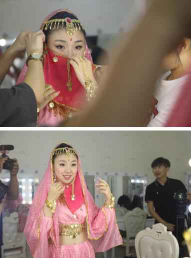 盘点歌手肖洋早年台前幕后花絮曝光