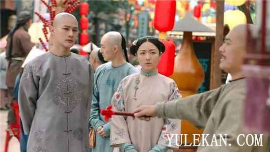 《梦回大清》结局最好的是哪对CP的？