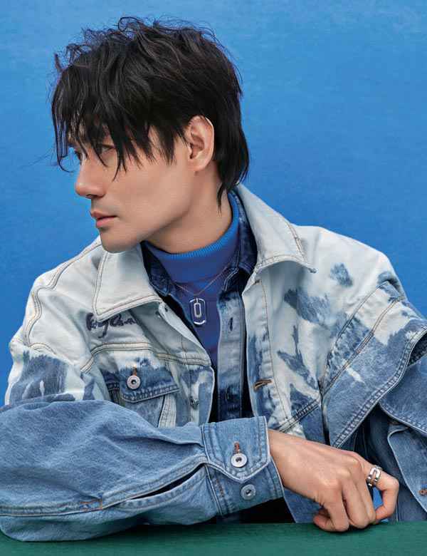 王凯 | 狮子的温柔叛逆