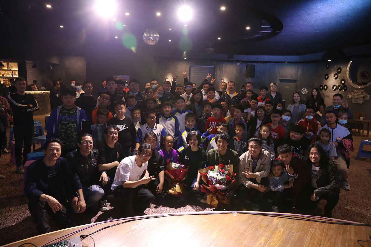 磊落组合《厂矿子弟》公益系列活动圆满收官 ，一代人的时光记忆