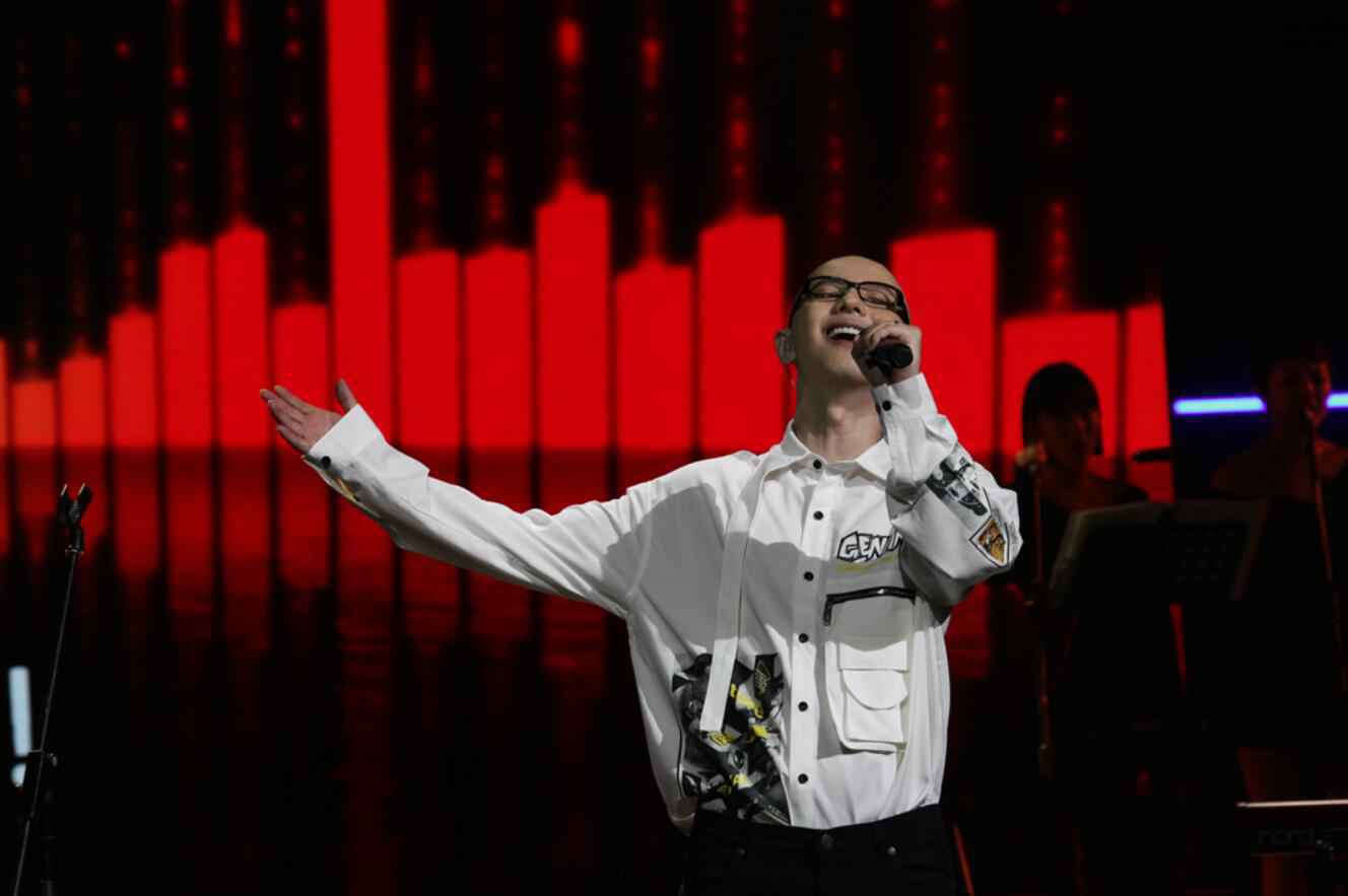 平安新专辑《在路上》数字上线《我爱你中国》成都巡演燃情大合唱