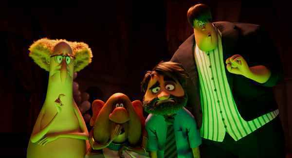 《精灵旅社4》发正式预告 乔纳森变怪物吸血鬼德古拉光变成人出门被亮瞎