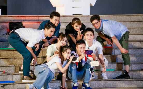 宋星翰《青春同学会》袒露心声 意外遭袁姗姗揭底“黑历史”