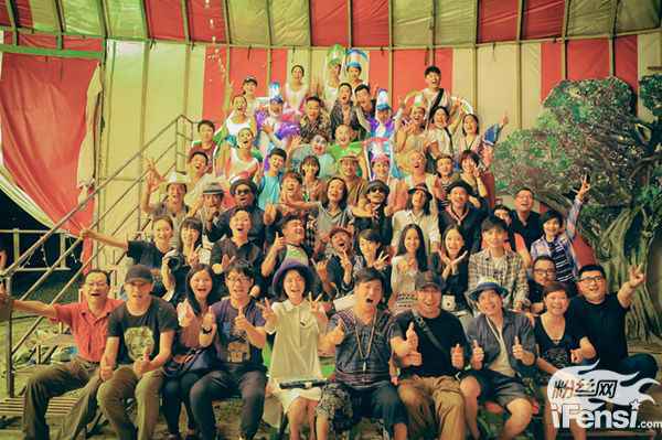 《我的宠物是大象》刘青云遭对手耍大牌