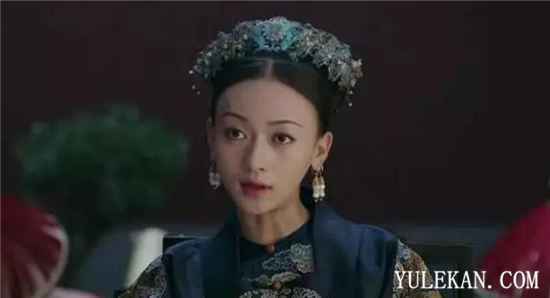 《延禧攻略》福康安到底是不是乾隆的儿子?