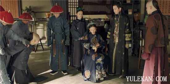 《延禧攻略》福康安到底是不是乾隆的儿子?