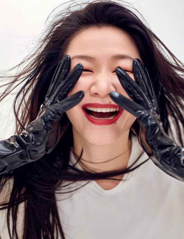 金靖 | 随性是我与这个世界相处的方式