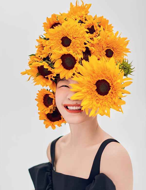 金靖 | 随性是我与这个世界相处的方式