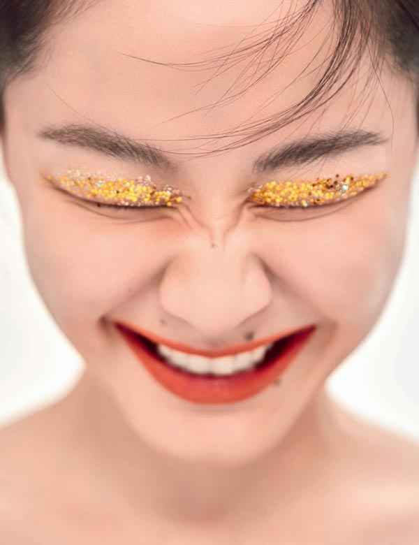 金靖 | 随性是我与这个世界相处的方式