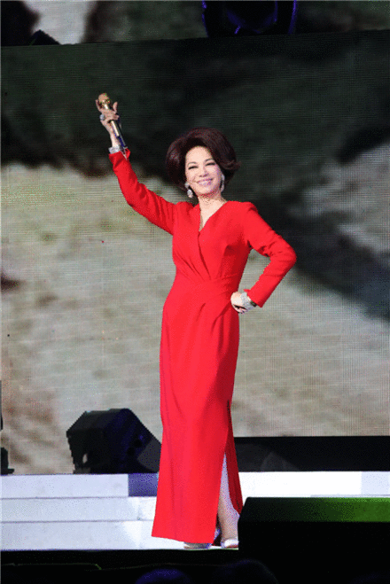 蔡琴北京将开唱歌迷：这个时代多亏有你