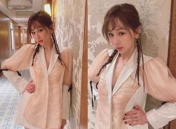 王心凌喉咙不适吃六天抗生素 为歌迷坚持开嗓清唱