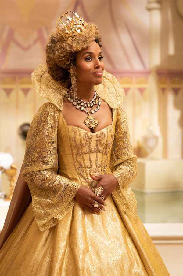 查理兹塞隆新片《善恶学校》首曝剧照 与凯丽华盛顿等合作主演