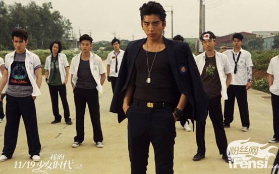 少女心的王太太 王大陆的生日要来了