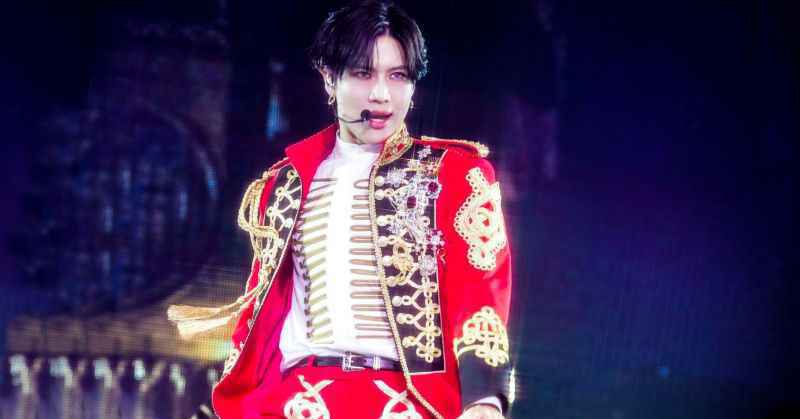 SHINee 泰民日巡盛大落幕 投入准备韩语新专辑！