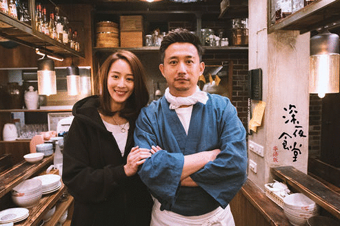 《深夜食堂》元气女神张钧甯加盟