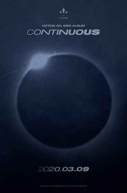 七人 VICTON 要回来了！3月推出新专辑