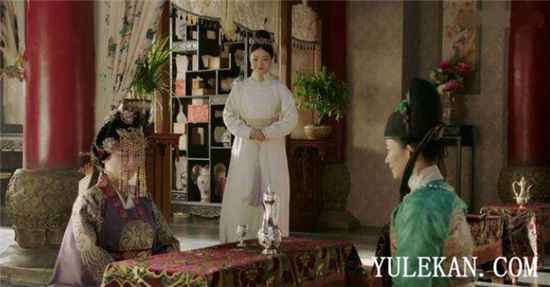 《大明风华》胡善祥会杀了胡尚仪吗?胡尚仪的结局是什么?