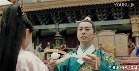 《大明风华》朱瞻基为什么婚后变化那么大？朱瞻基不喜欢孙若微了吗？