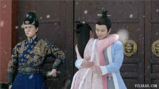 《锦衣之下》陆绎为什么会坐牢?不是锦衣卫吗?