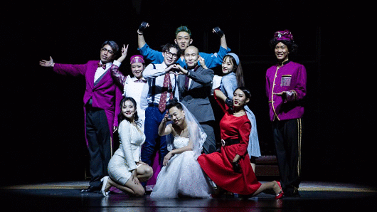 一场偷情引发的血案？开心麻花《窗前不止明月光》爆笑来袭！