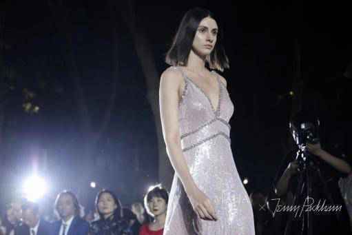 国际影后刘嘉玲、演员朱珠齐聚缦合·北京，缦园大秀星光熠熠