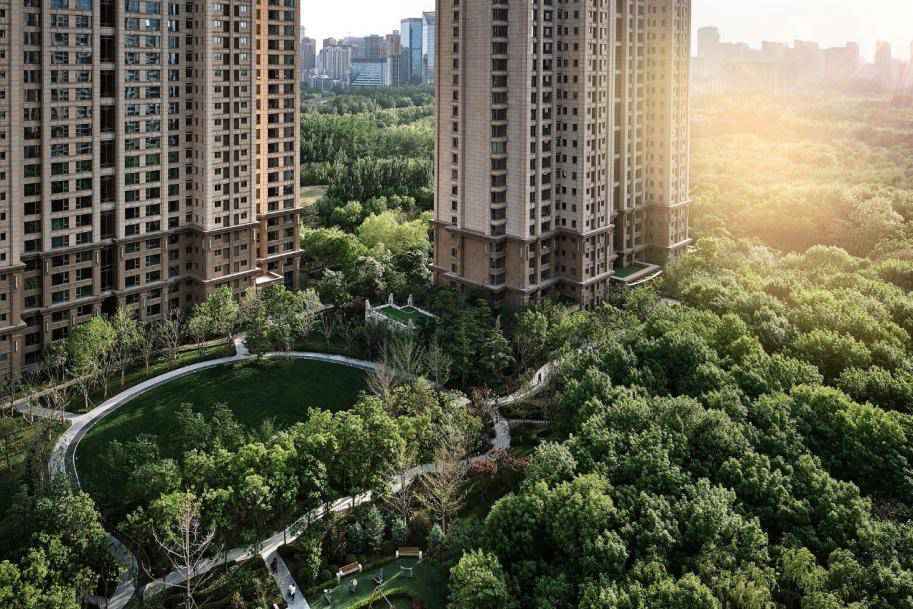 国际影后刘嘉玲、演员朱珠齐聚缦合·北京，缦园大秀星光熠熠