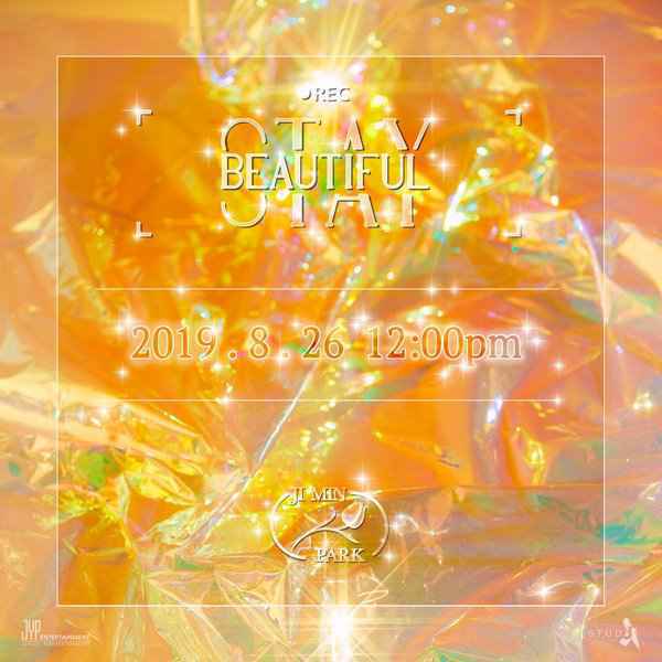 15朴智敏将发行在 JYP Ent. 的最后一张数位单曲