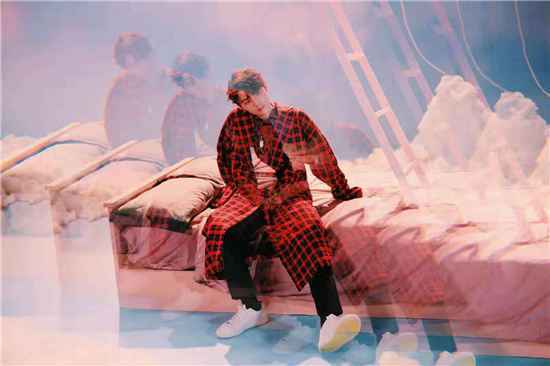 单曲《如沐》讲述了什么？