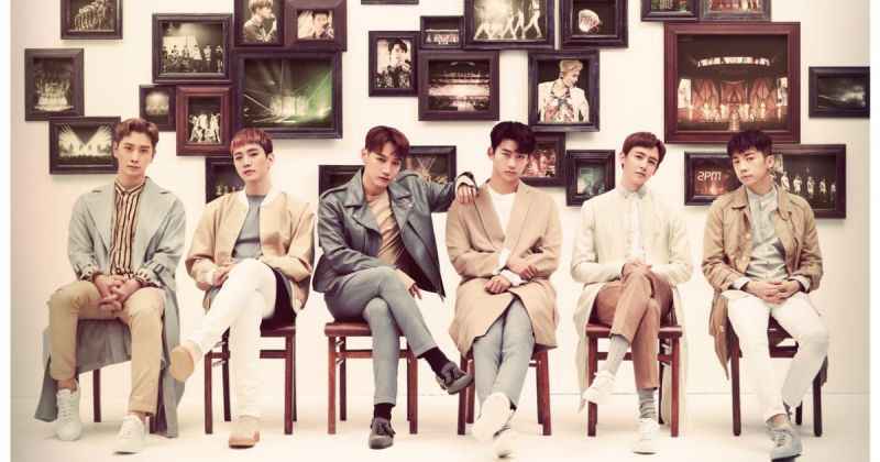 尚未合体威力依旧 2PM 精选辑夺日本 oricon 榜冠军!