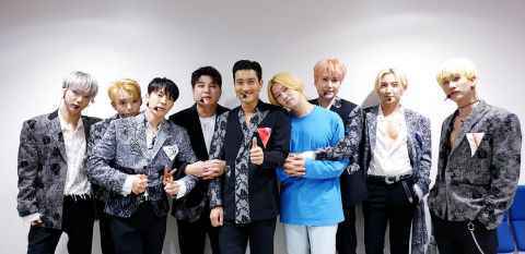 Super Junior将於本月底（1月）发表正规9辑后续专辑！