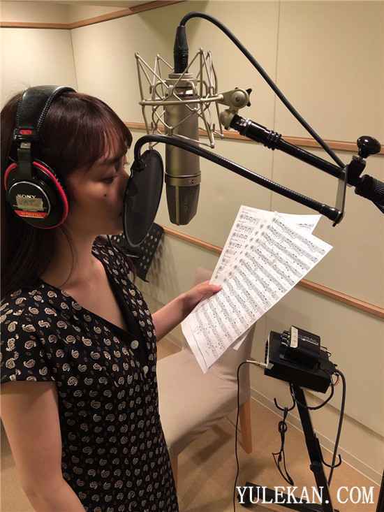 《青你2》七穗献声动漫主题曲 演唱麻枝准新作