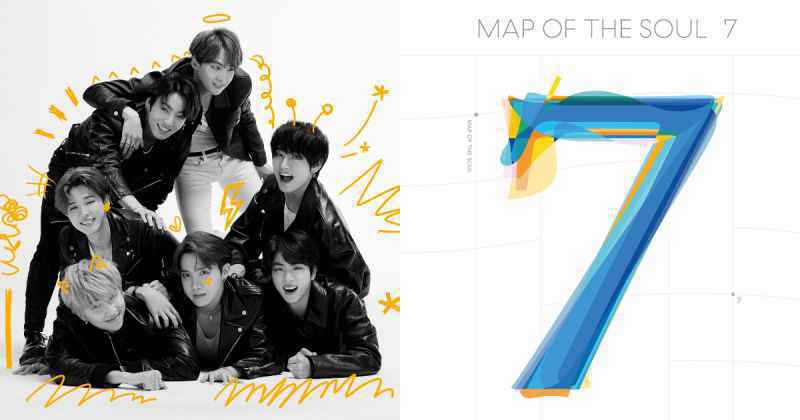 BTS防弹少年团新专辑收录 20 首歌 主打歌邀Sia合作！